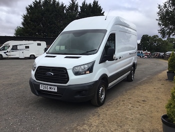 Used Ford Transit 2016 for sale - 79326537: Photo