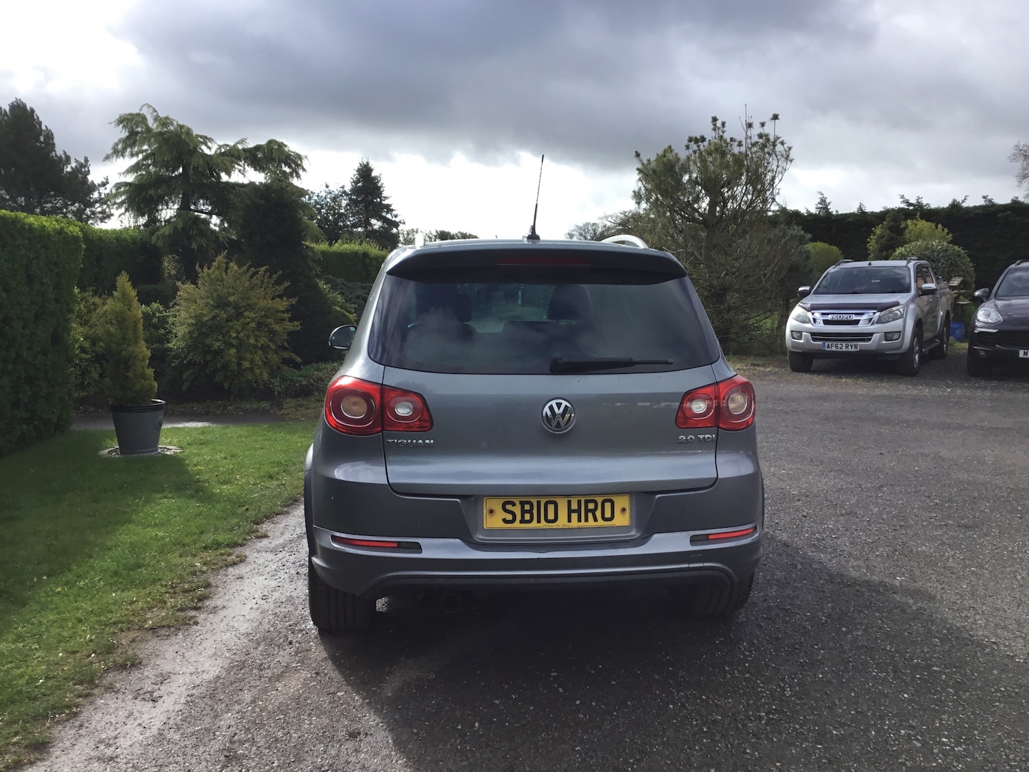 Used Volkswagen Tiguan 2010 for sale - 78217967: Photo 4