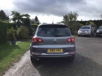 Used Volkswagen Tiguan 2010 for sale - 78217967: Photo