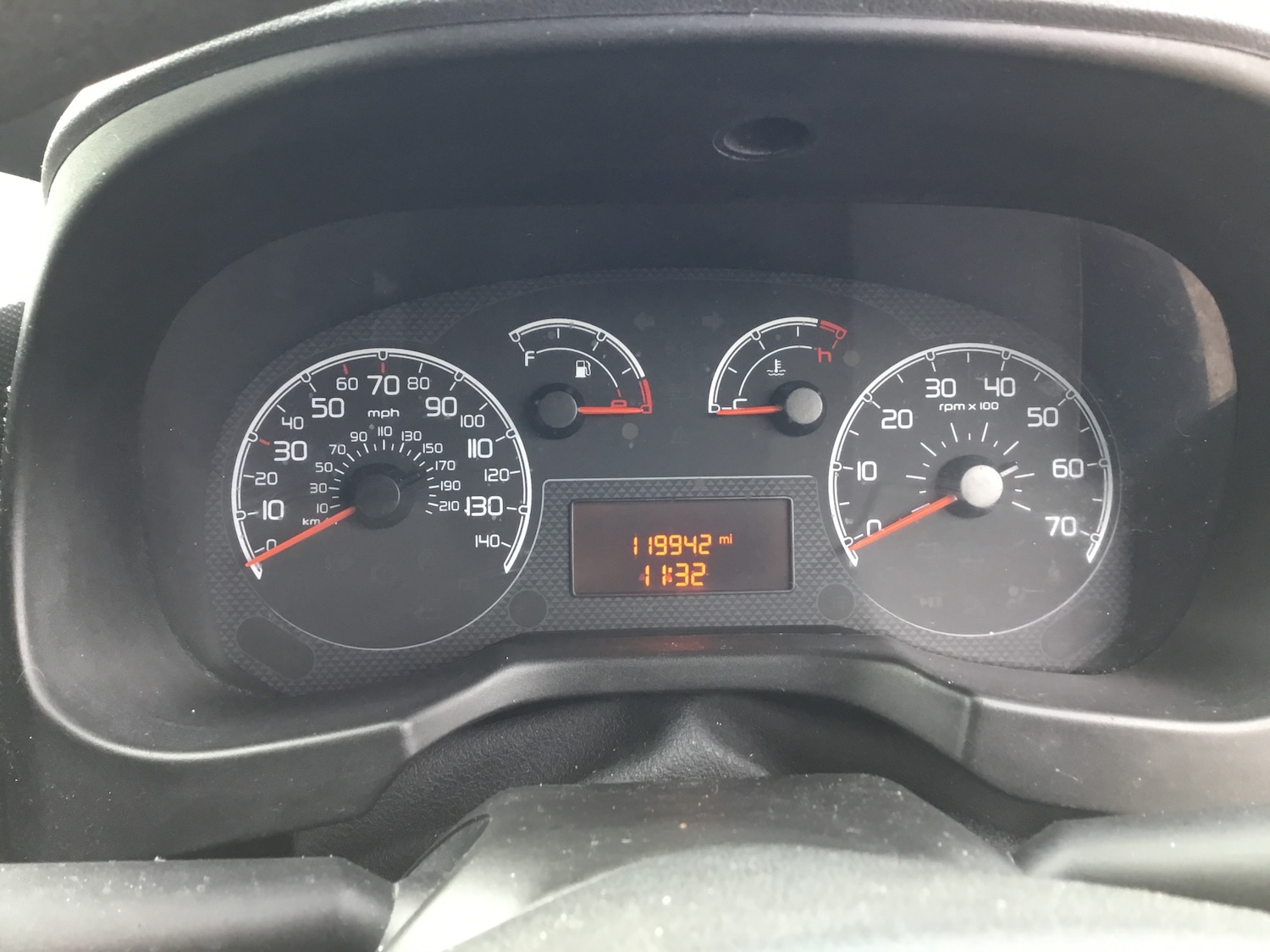 Used Fiat Fiorino 2012 for sale - 76340305: Photo 10