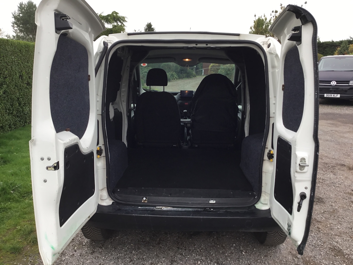 Used Fiat Fiorino 2012 for sale - 76340305: Photo 14