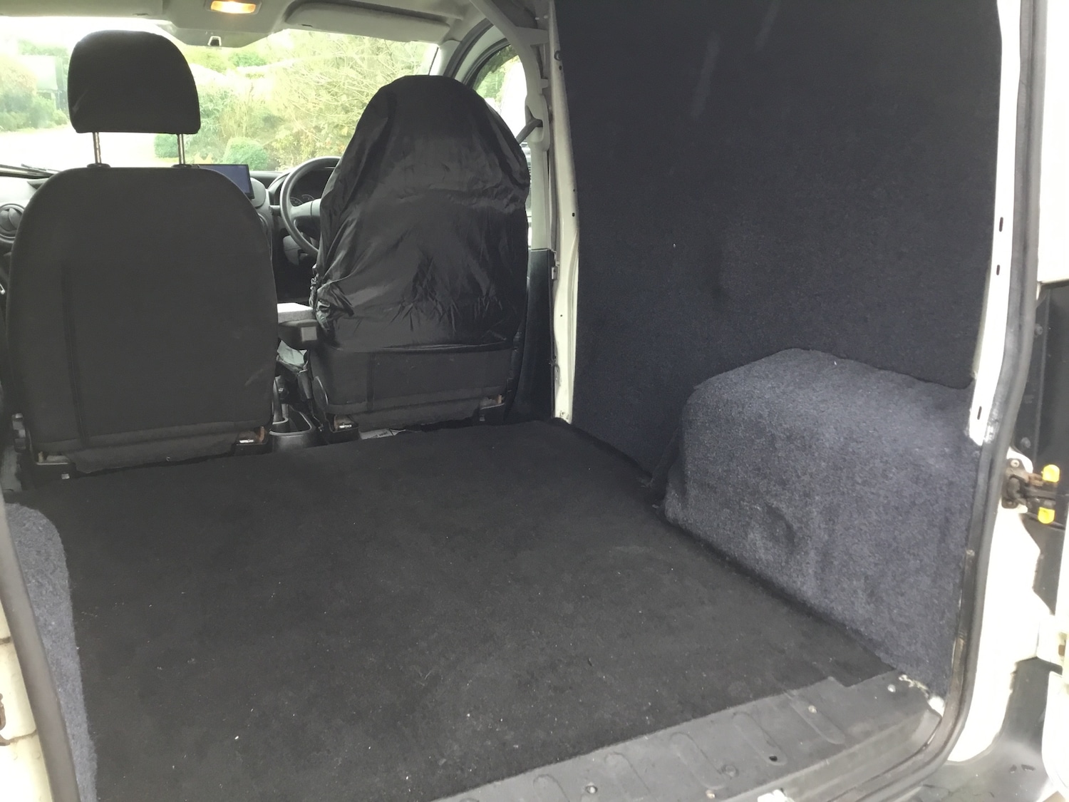 Used Fiat Fiorino 2012 for sale - 76340305: Photo 15
