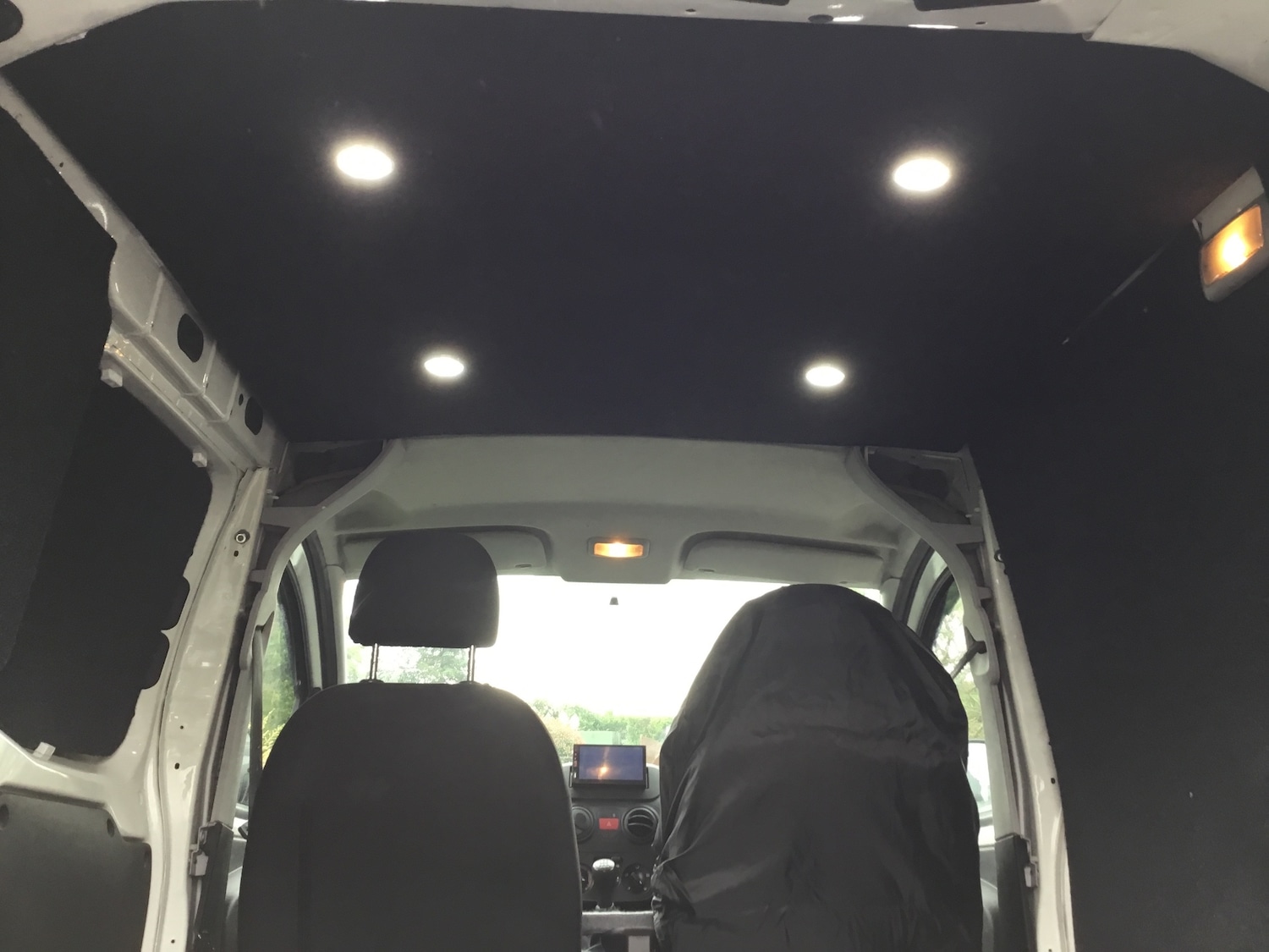 Used Fiat Fiorino 2012 for sale - 76340305: Photo 16