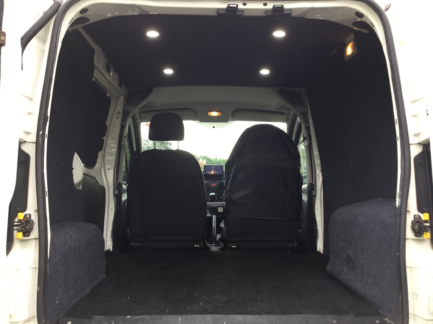 Used Fiat Fiorino 2012 for sale - 76340305: Photo 17