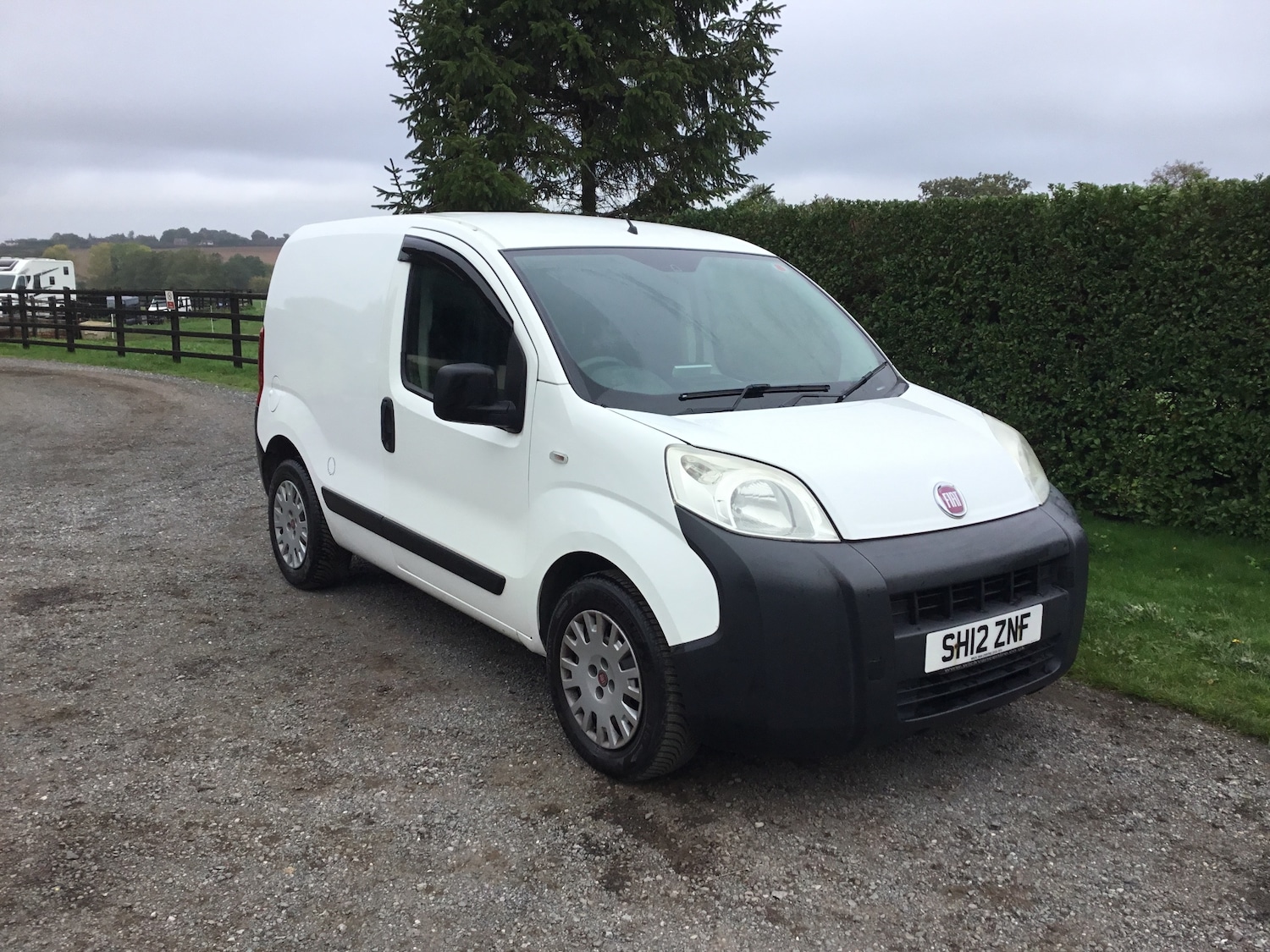 Used Fiat Fiorino 2012 for sale - 76340305: Photo 2