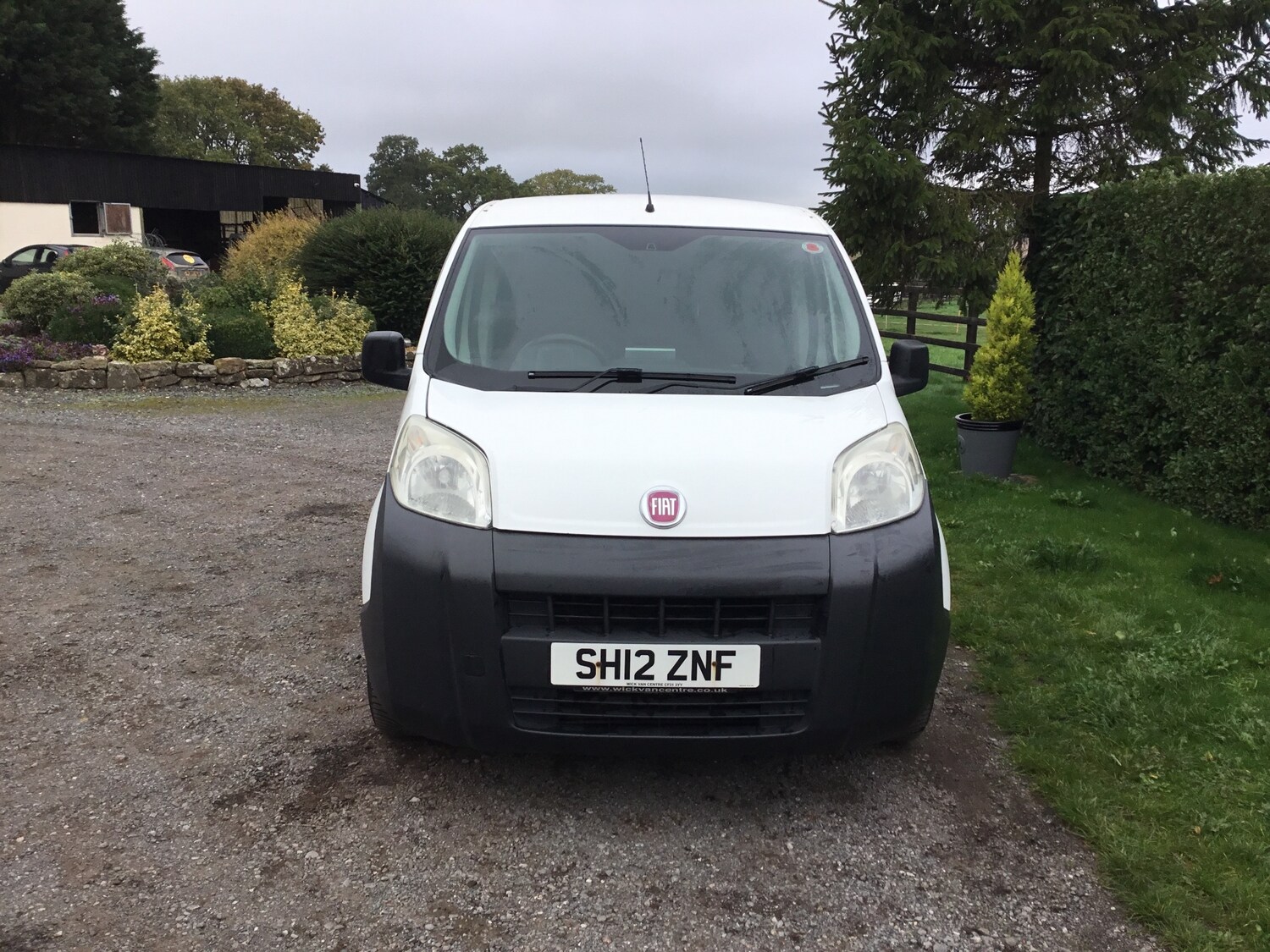 Used Fiat Fiorino 2012 for sale - 76340305: Photo 3