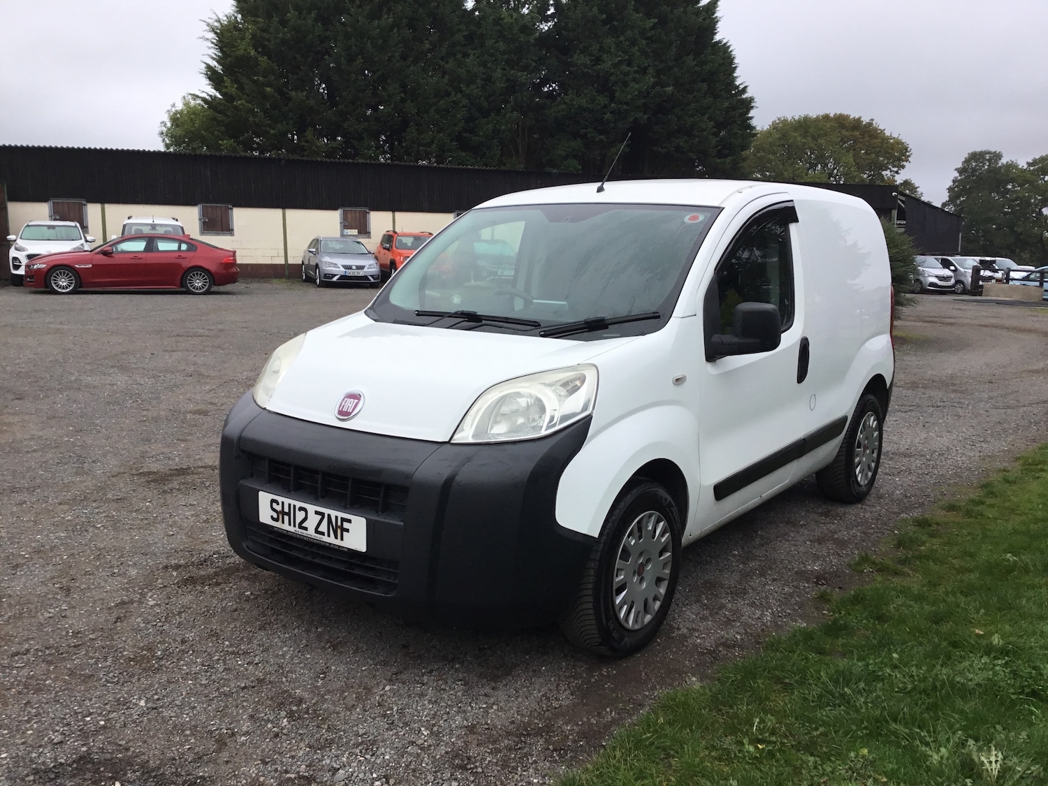Used Fiat Fiorino 2012 for sale - 76340305: Photo 4