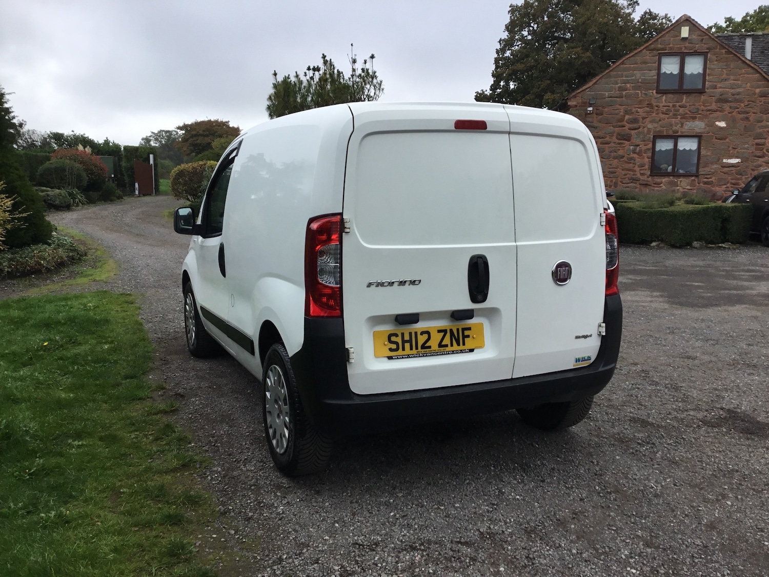 Used Fiat Fiorino 2012 for sale - 76340305: Photo 5