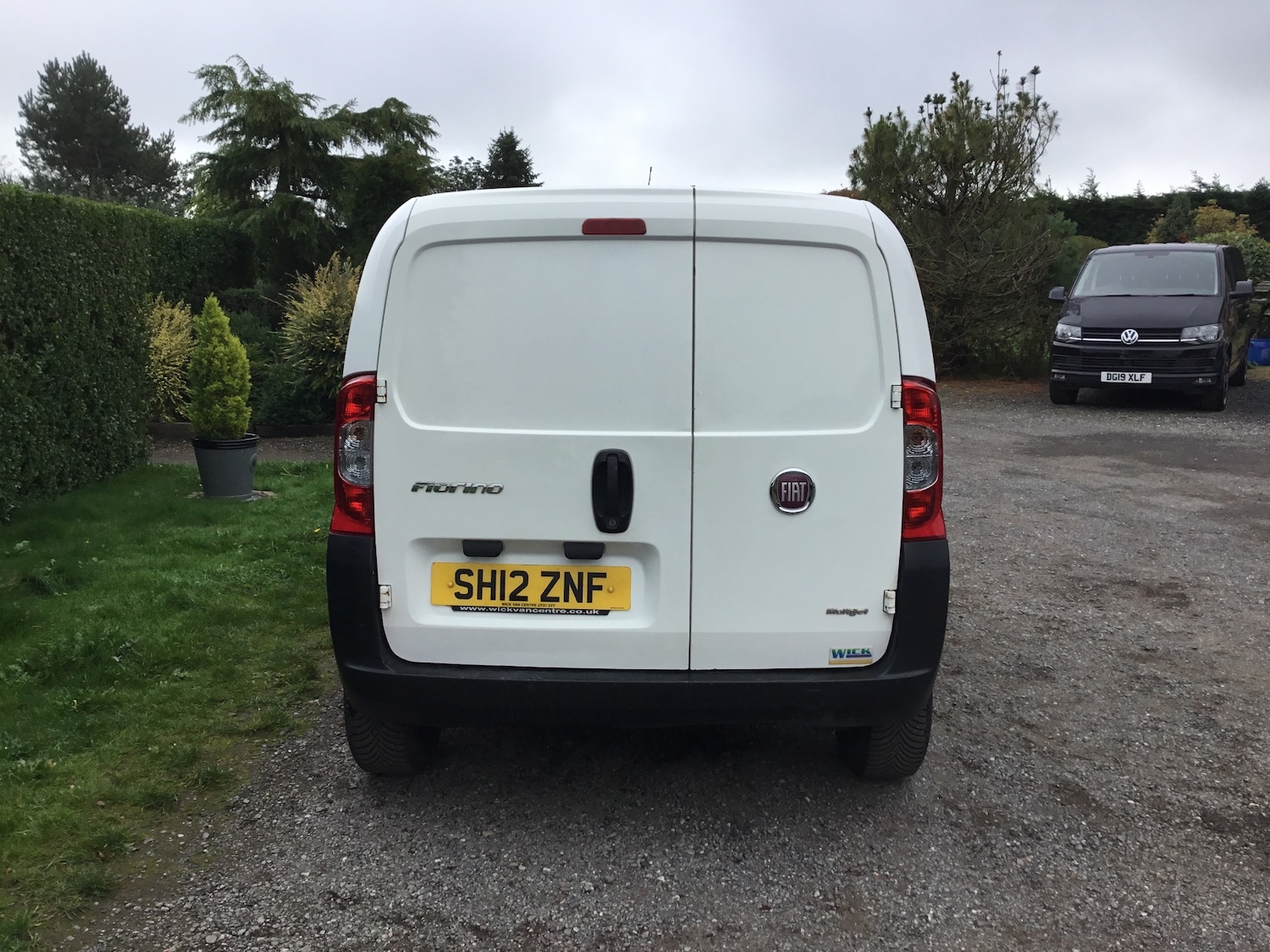 Used Fiat Fiorino 2012 for sale - 76340305: Photo 6