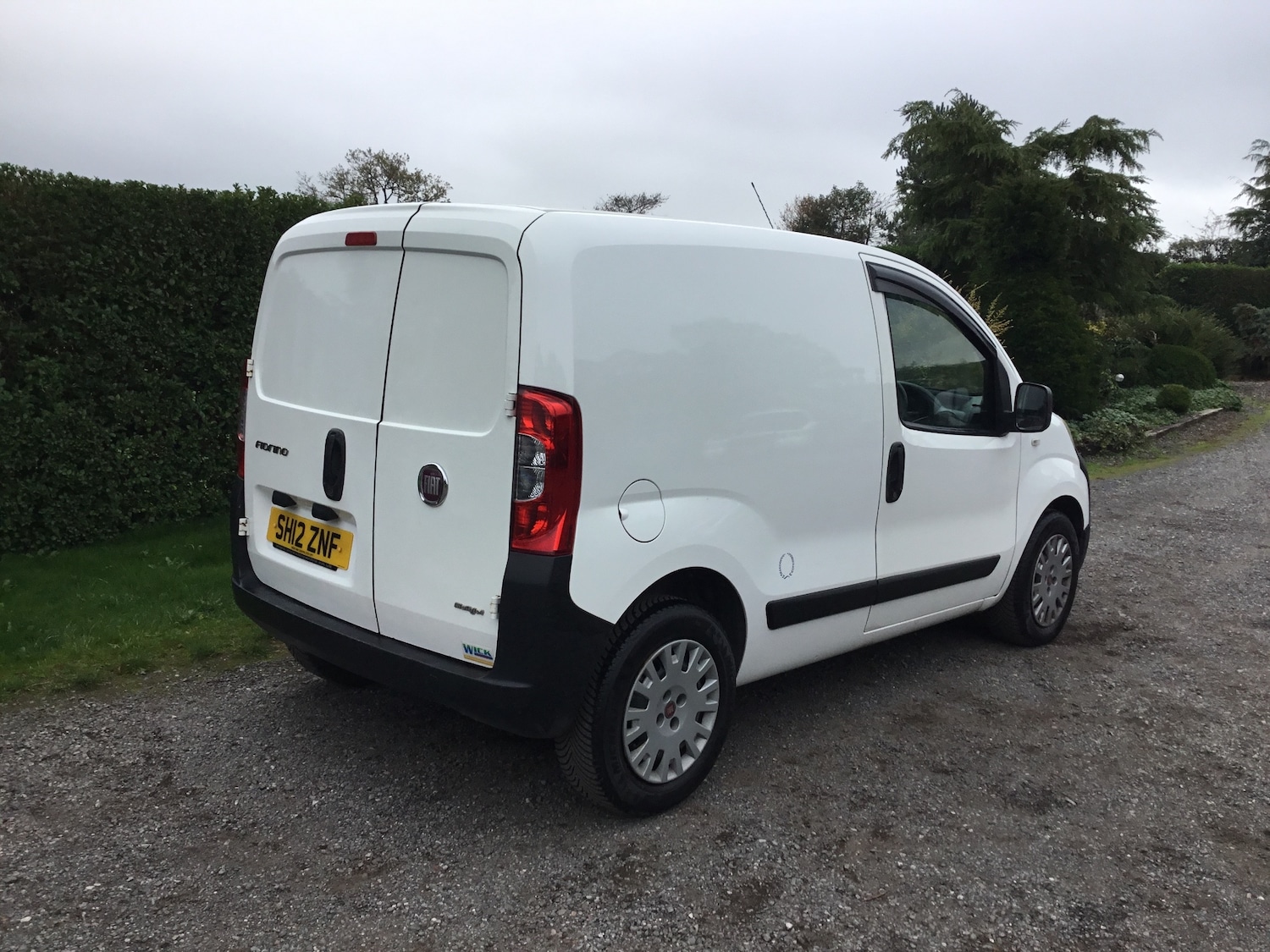 Used Fiat Fiorino 2012 for sale - 76340305: Photo 7
