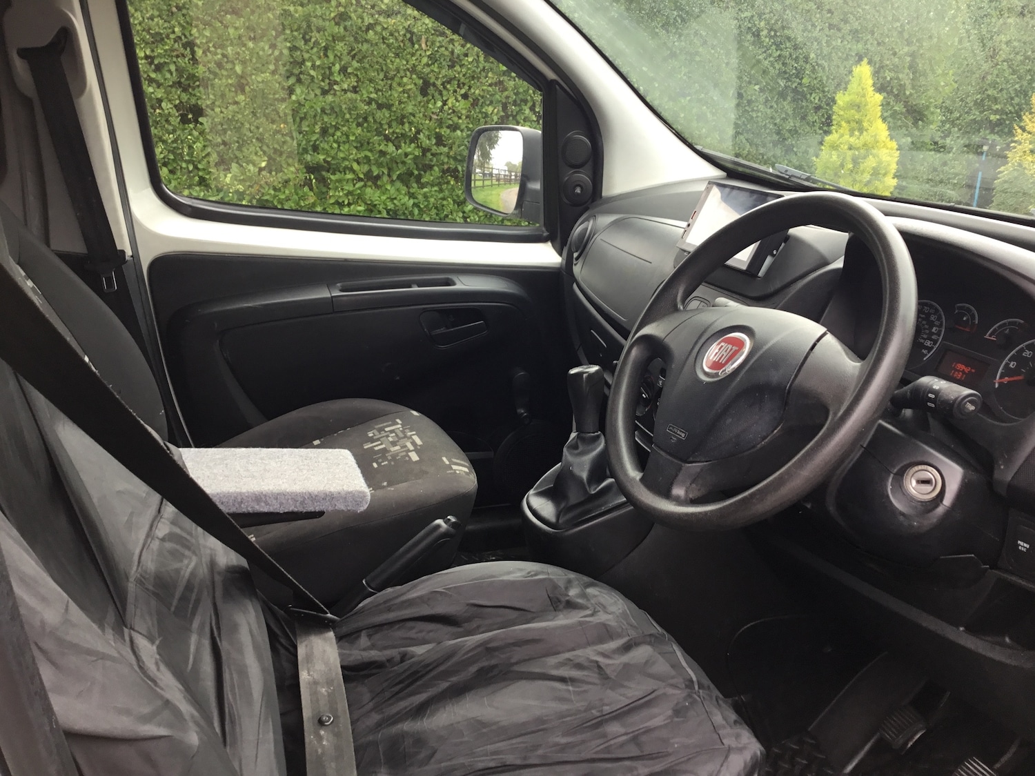 Used Fiat Fiorino 2012 for sale - 76340305: Photo 8