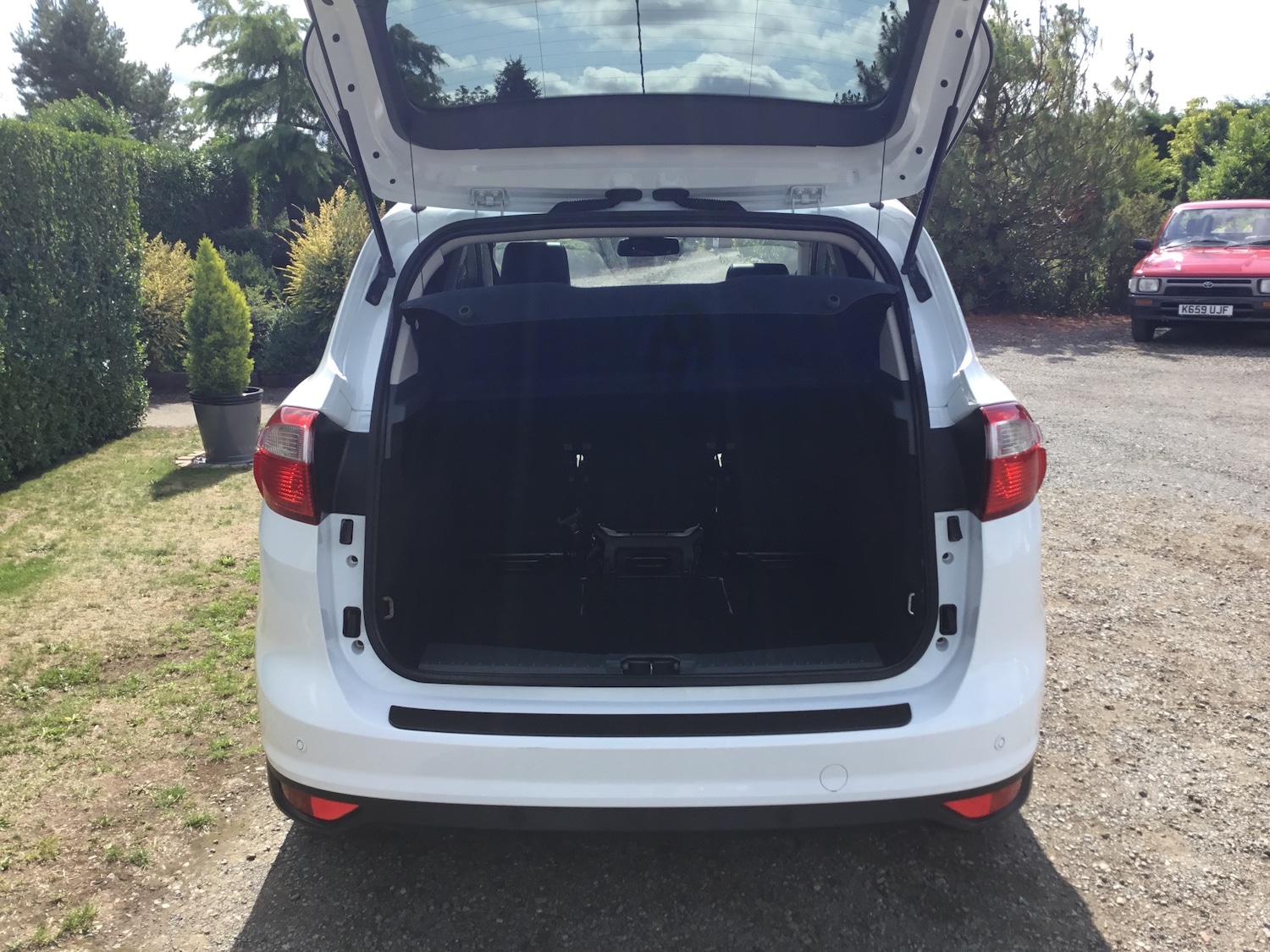 Vehicle 14