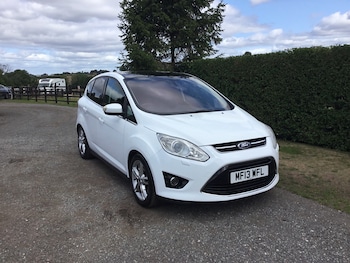 Used Ford C-Max 2013 for sale - 75536659: Photo