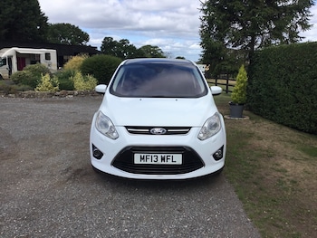 Used Ford C-Max 2013 for sale - 75536659: Photo