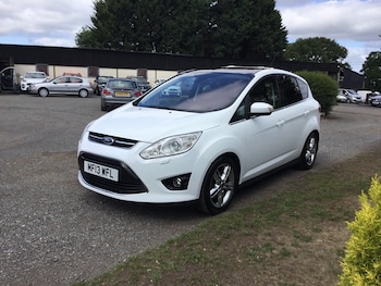Used Ford C-Max 2013 for sale - 75536659: Photo
