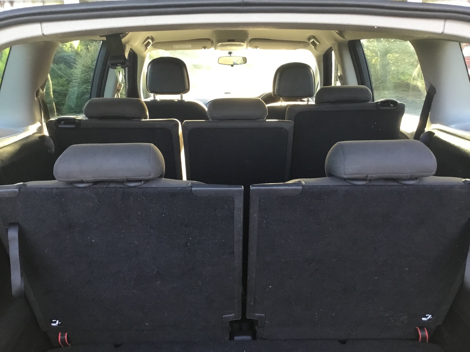 Used Vauxhall Zafira 2017 for sale - 77001251: Photo 11