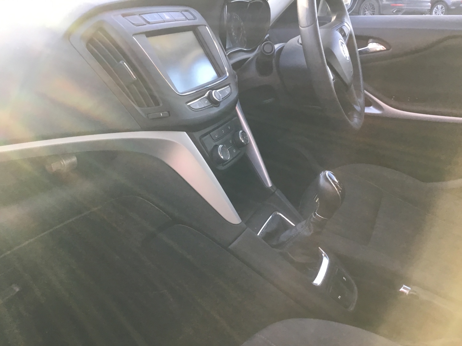 Used Vauxhall Zafira 2017 for sale - 77001251: Photo 12