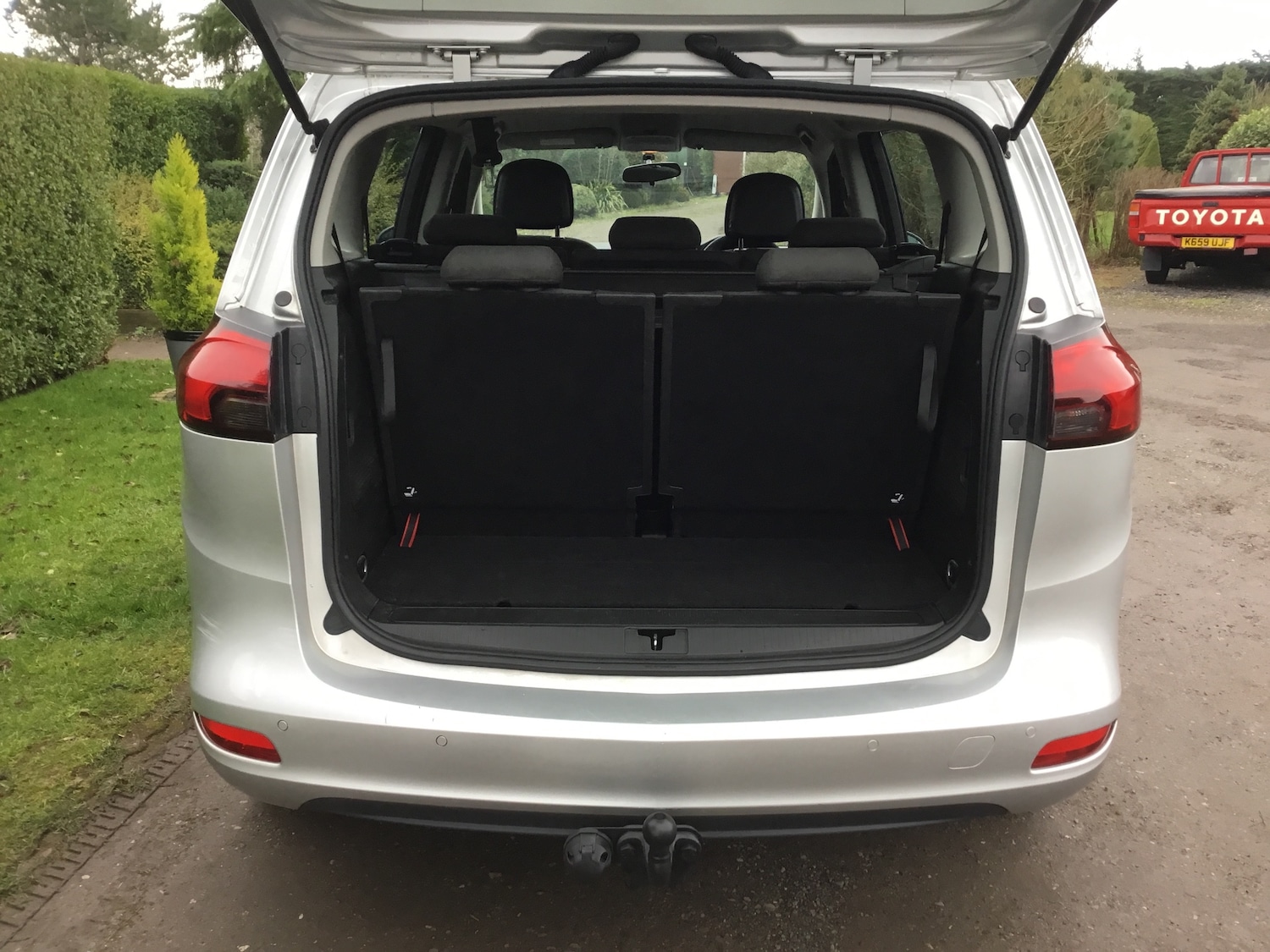 Used Vauxhall Zafira 2017 for sale - 77001251: Photo 13