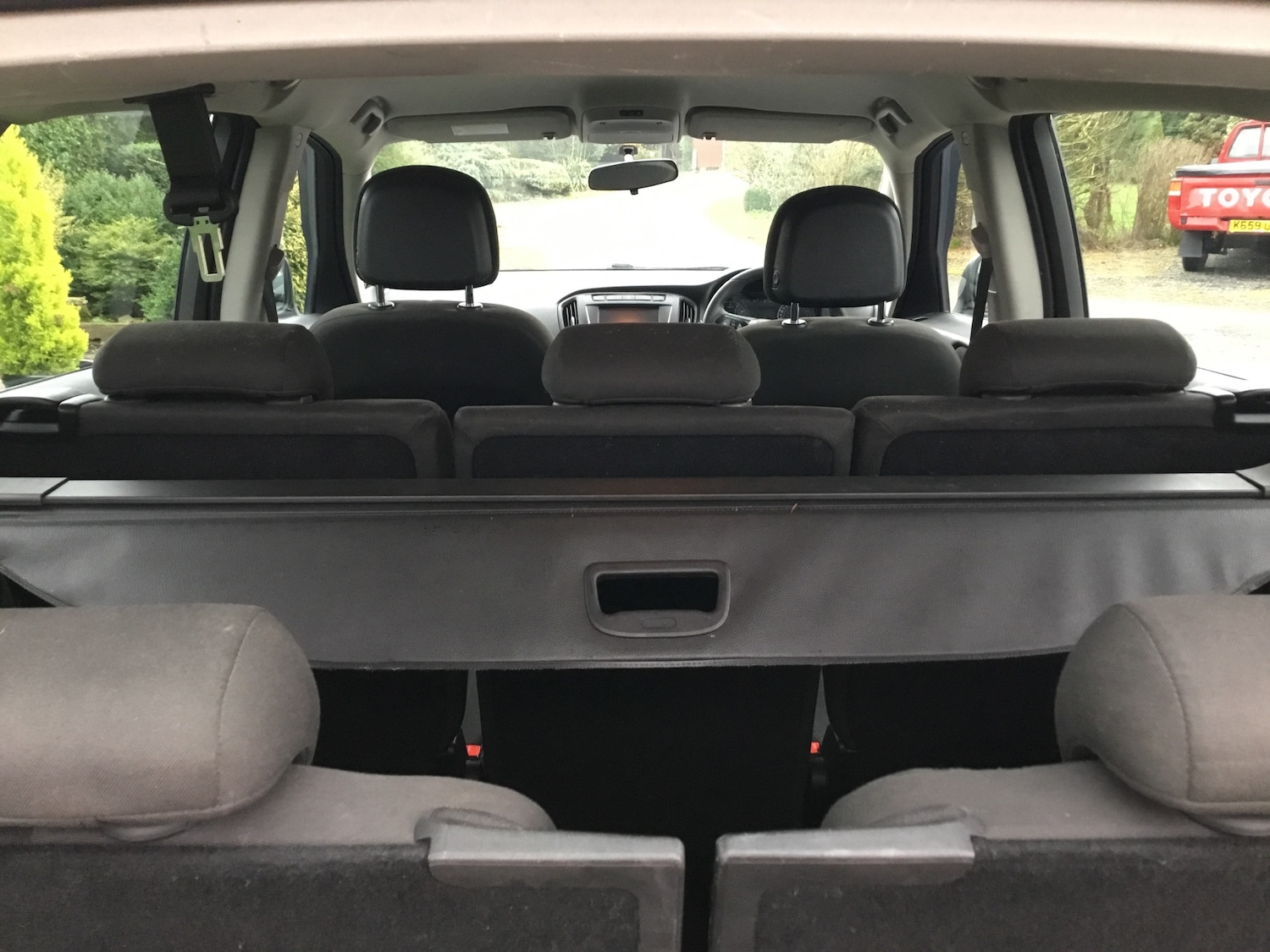 Used Vauxhall Zafira 2017 for sale - 77001251: Photo 14