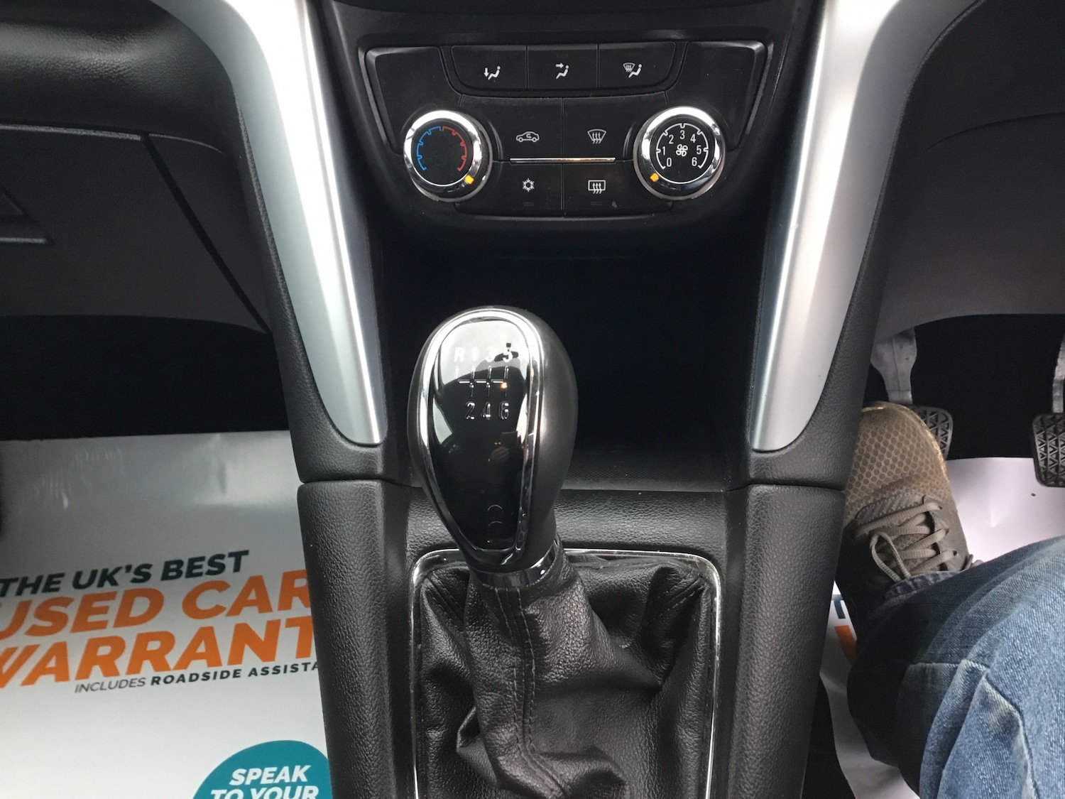 Used Vauxhall Zafira 2017 for sale - 77001251: Photo 16