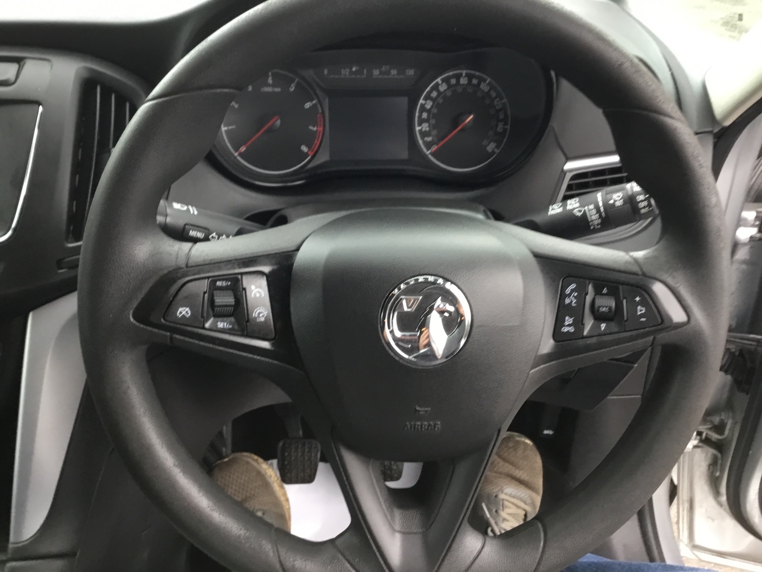 Used Vauxhall Zafira 2017 for sale - 77001251: Photo 17