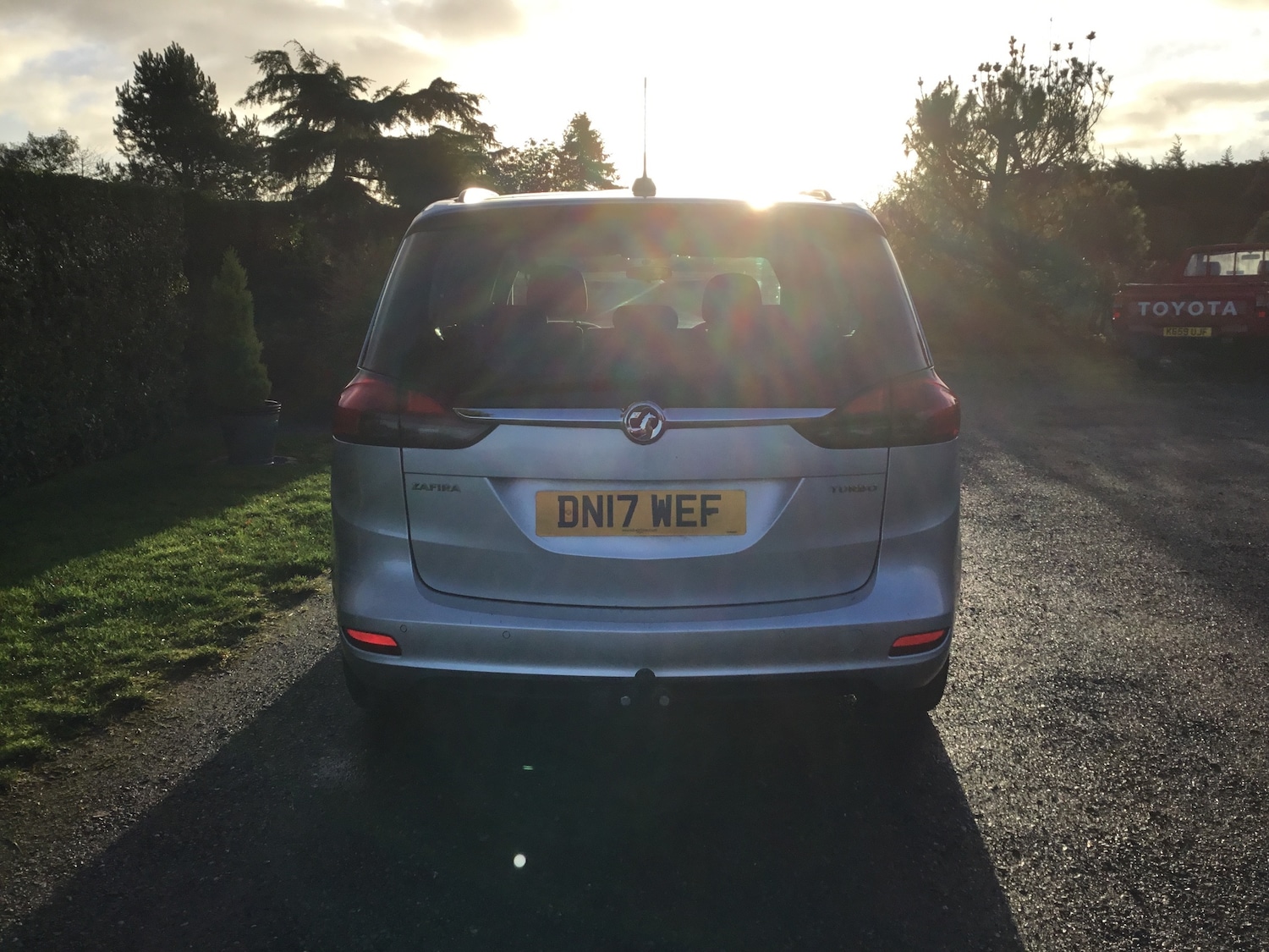 Used Vauxhall Zafira 2017 for sale - 77001251: Photo 5