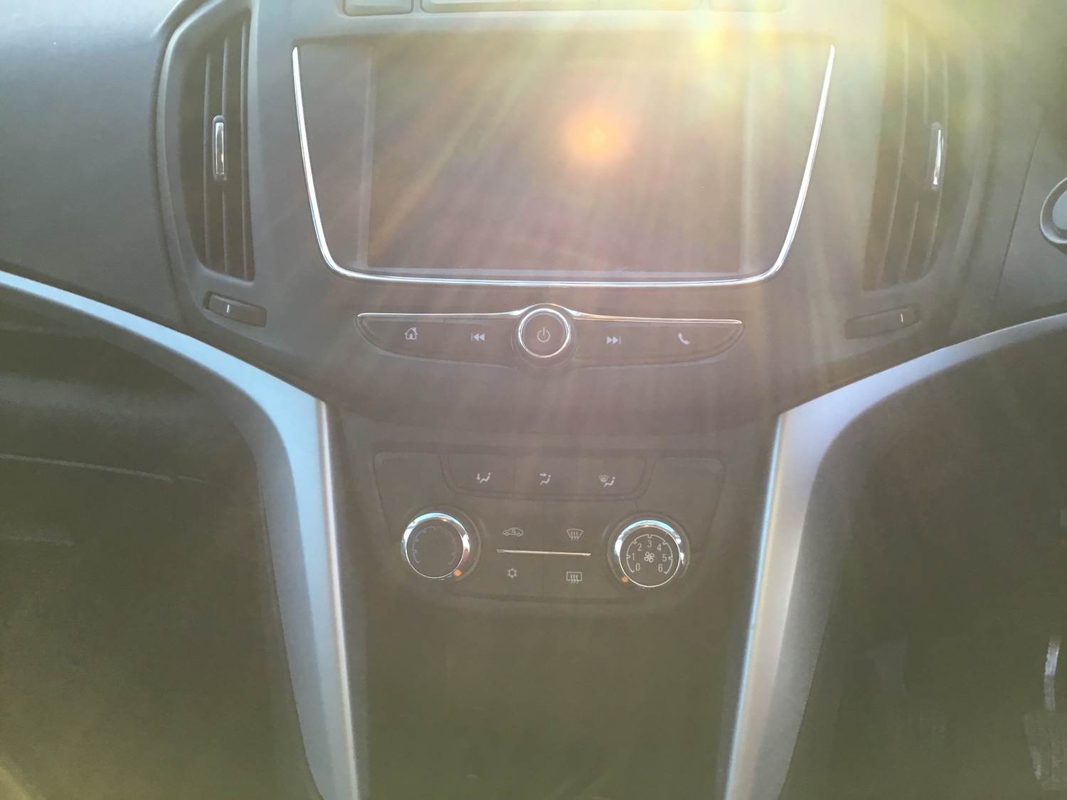 Used Vauxhall Zafira 2017 for sale - 77001251: Photo 7