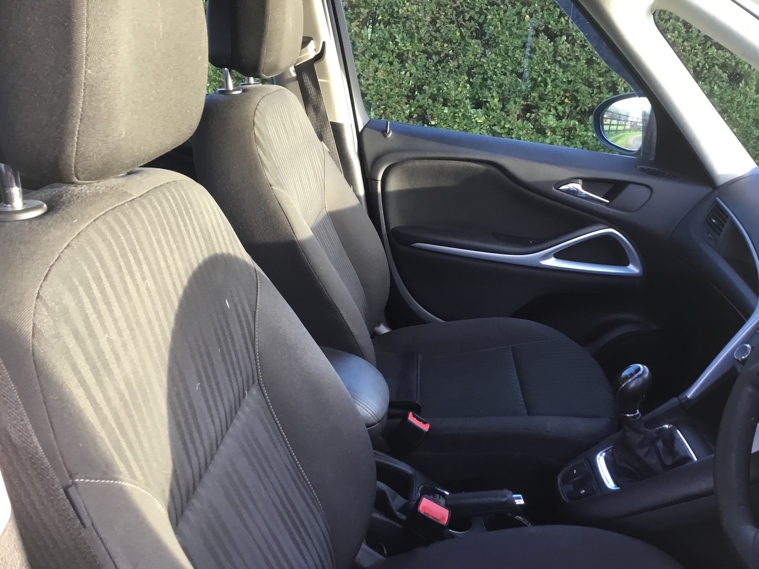 Used Vauxhall Zafira 2017 for sale - 77001251: Photo 8