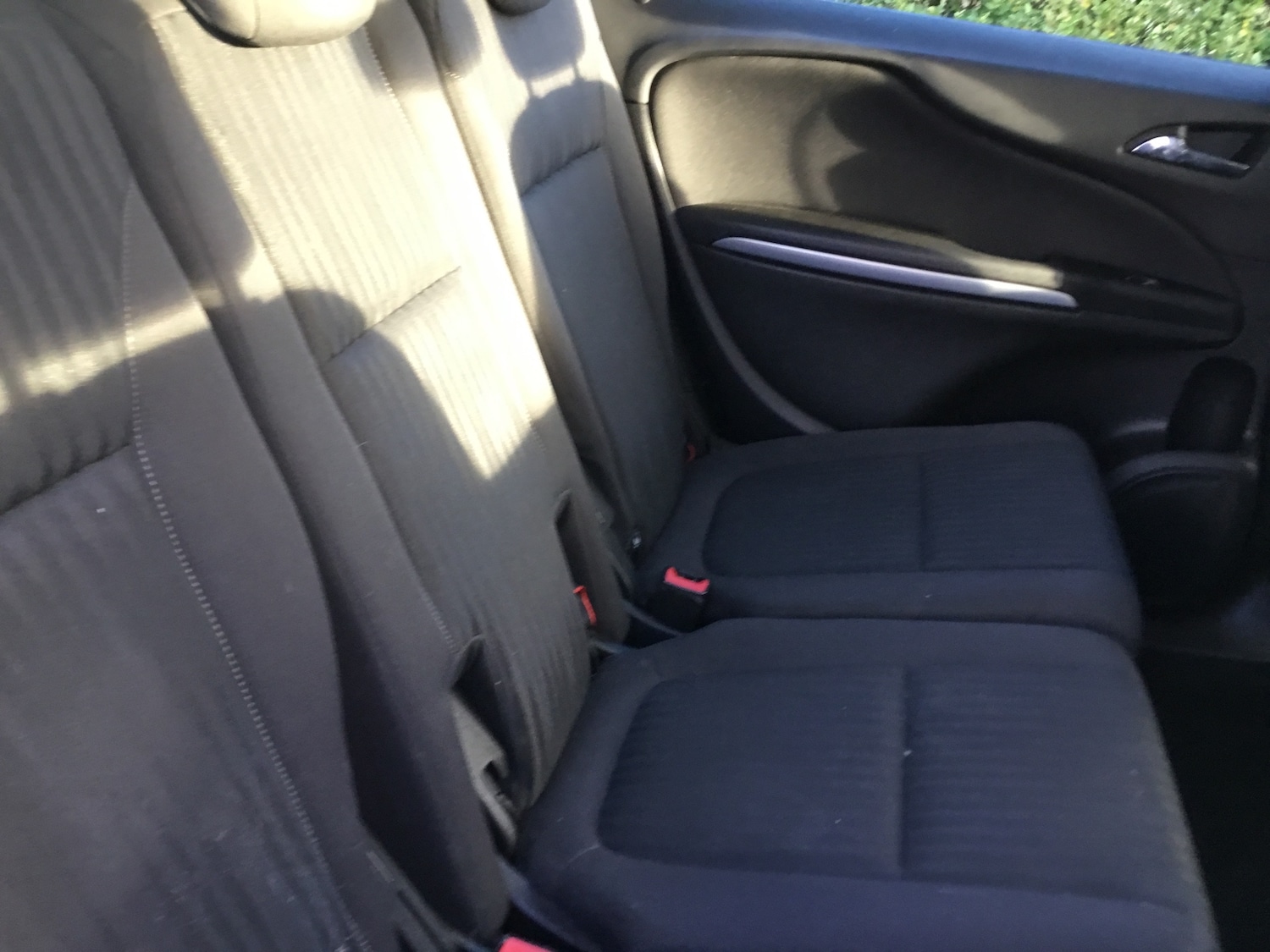 Used Vauxhall Zafira 2017 for sale - 77001251: Photo 9