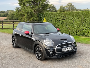 2014 (64) - 2.0 Cooper S 3dr