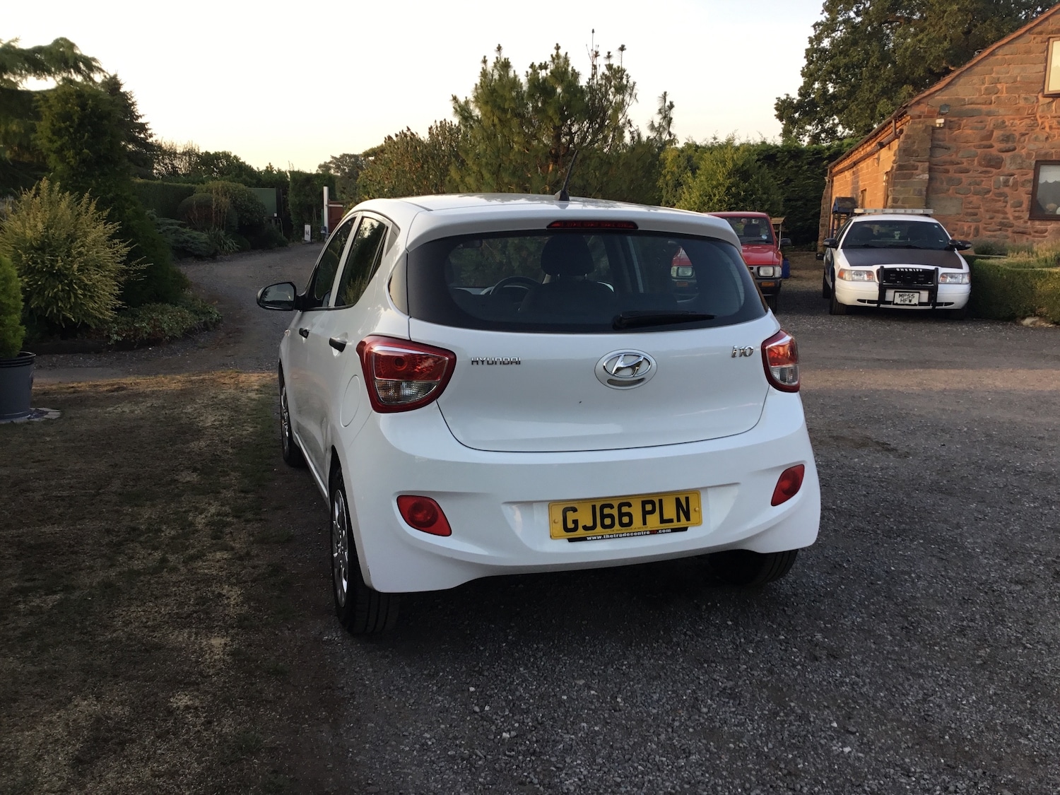 Vehicle 1