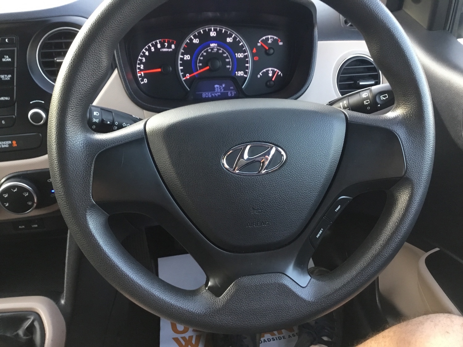 Vehicle 10