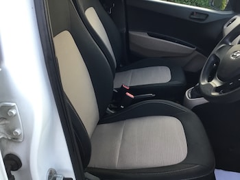 Used Hyundai i10 2016 for sale - 75604320: Photo