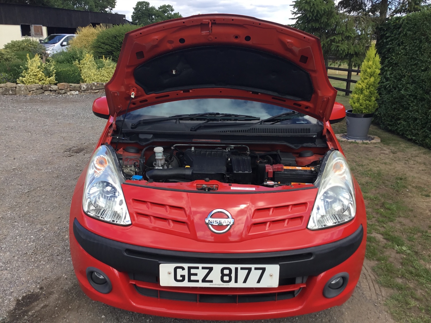 Vehicle 18