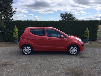 2010 - 1.0 Acenta 5dr
