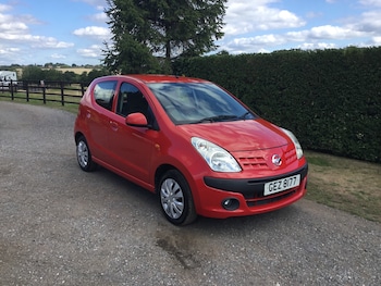 Used Nissan Pixo 2010 for sale - 75454319: Photo