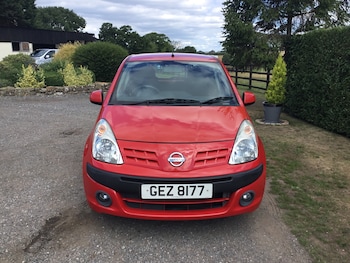 Used Nissan Pixo 2010 for sale - 75454319: Photo