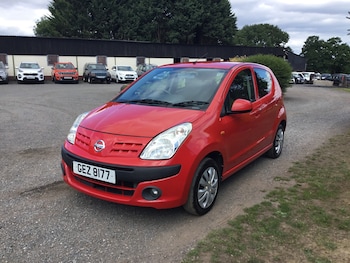 Used Nissan Pixo 2010 for sale - 75454319: Photo