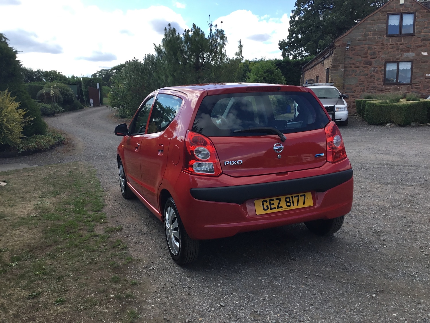Vehicle 5