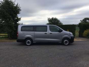 2023 (23) - 100kW Combi L 50kWh 5dr Auto