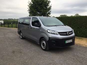 Used Vauxhall Vivaro Life 2023 for sale - 74745869: Photo