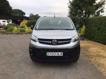 Used Vauxhall Vivaro Life 2023 for sale - 74745869: Photo