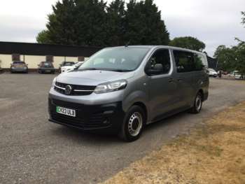 Used Vauxhall Vivaro Life 2023 for sale - 74745869: Photo