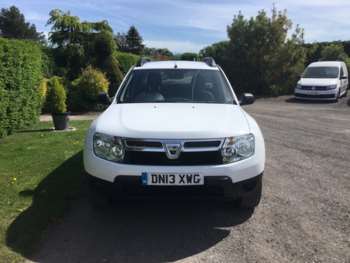 2013 (13) - 1.6 Access 5dr 4X4