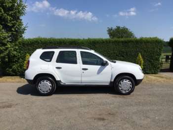 Used Dacia Duster 2013 for sale - 74549795: Photo