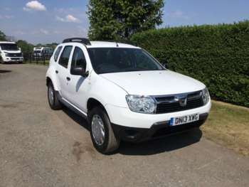 Used Dacia Duster 2013 for sale - 74549795: Photo