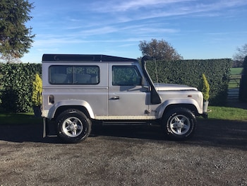 Used Land Rover Defender 90 2001 for sale - 76650065: Photo