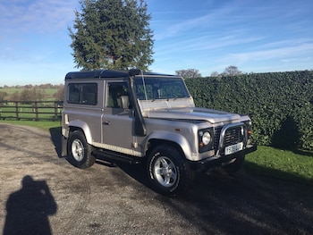 Used Land Rover Defender 90 2001 for sale - 76650065: Photo