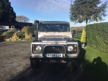 Used Land Rover Defender 90 2001 for sale - 76650065: Photo
