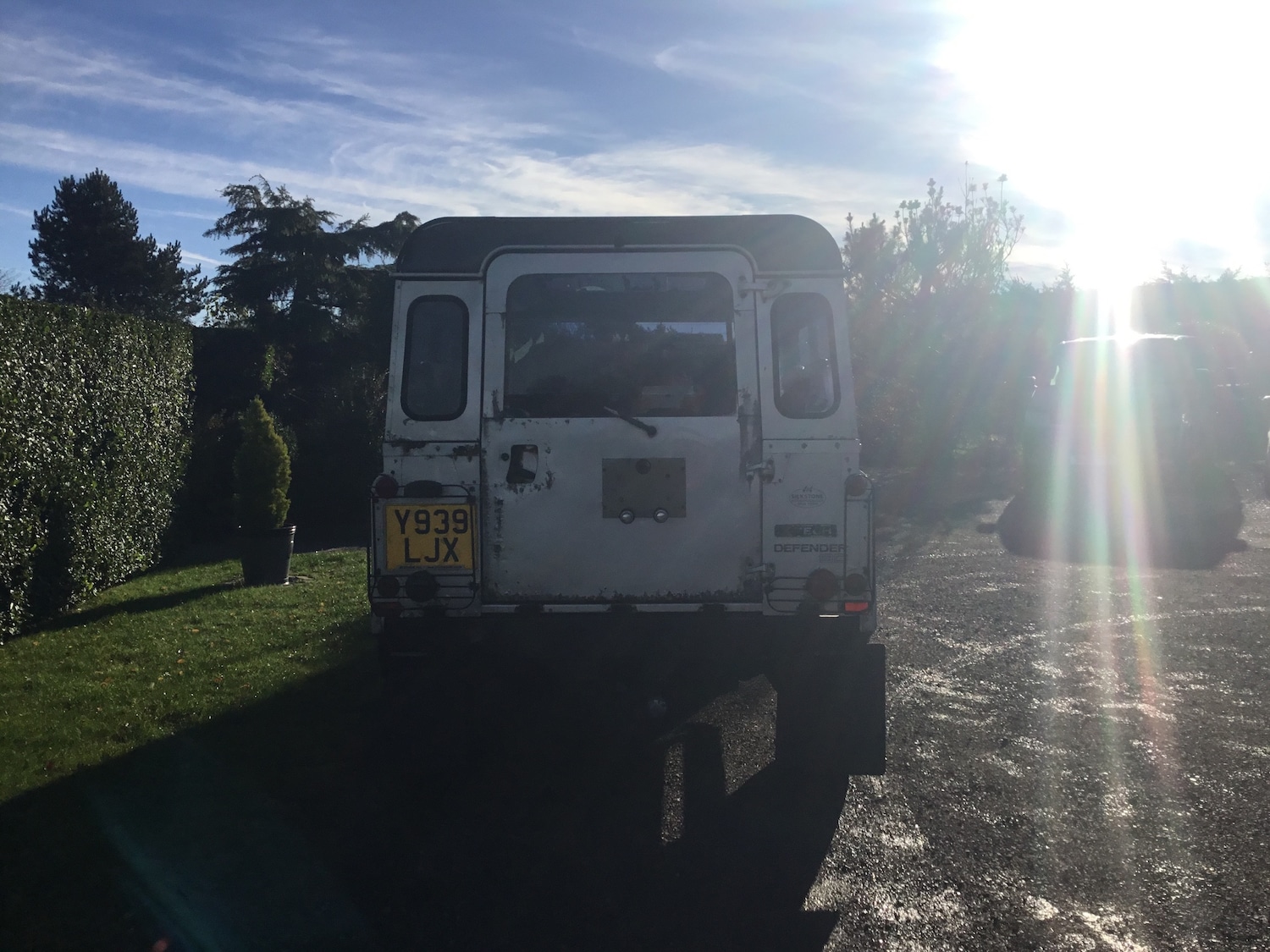 Used Land Rover Defender 90 2001 for sale - 76650065: Photo 5